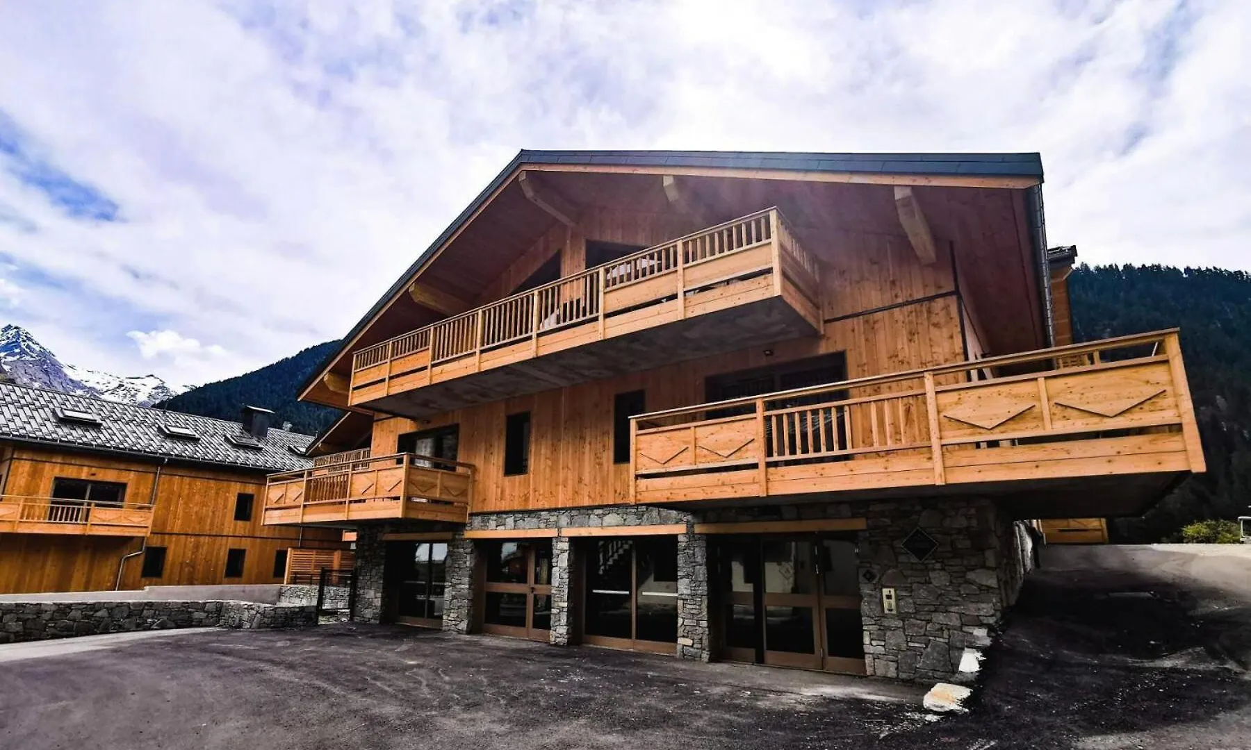 Apartment Residence Les Terrasses De La Vanoise - Les Terrasses De La Vanoise A15 Mae-3731 La Plagne