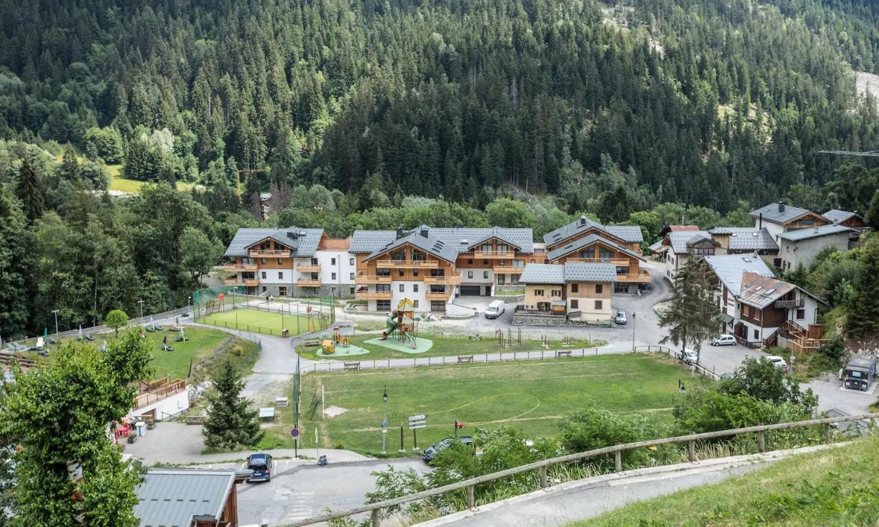 Apartment Residence Les Terrasses De La Vanoise - Les Terrasses De La Vanoise A15 Mae-3731 La Plagne France