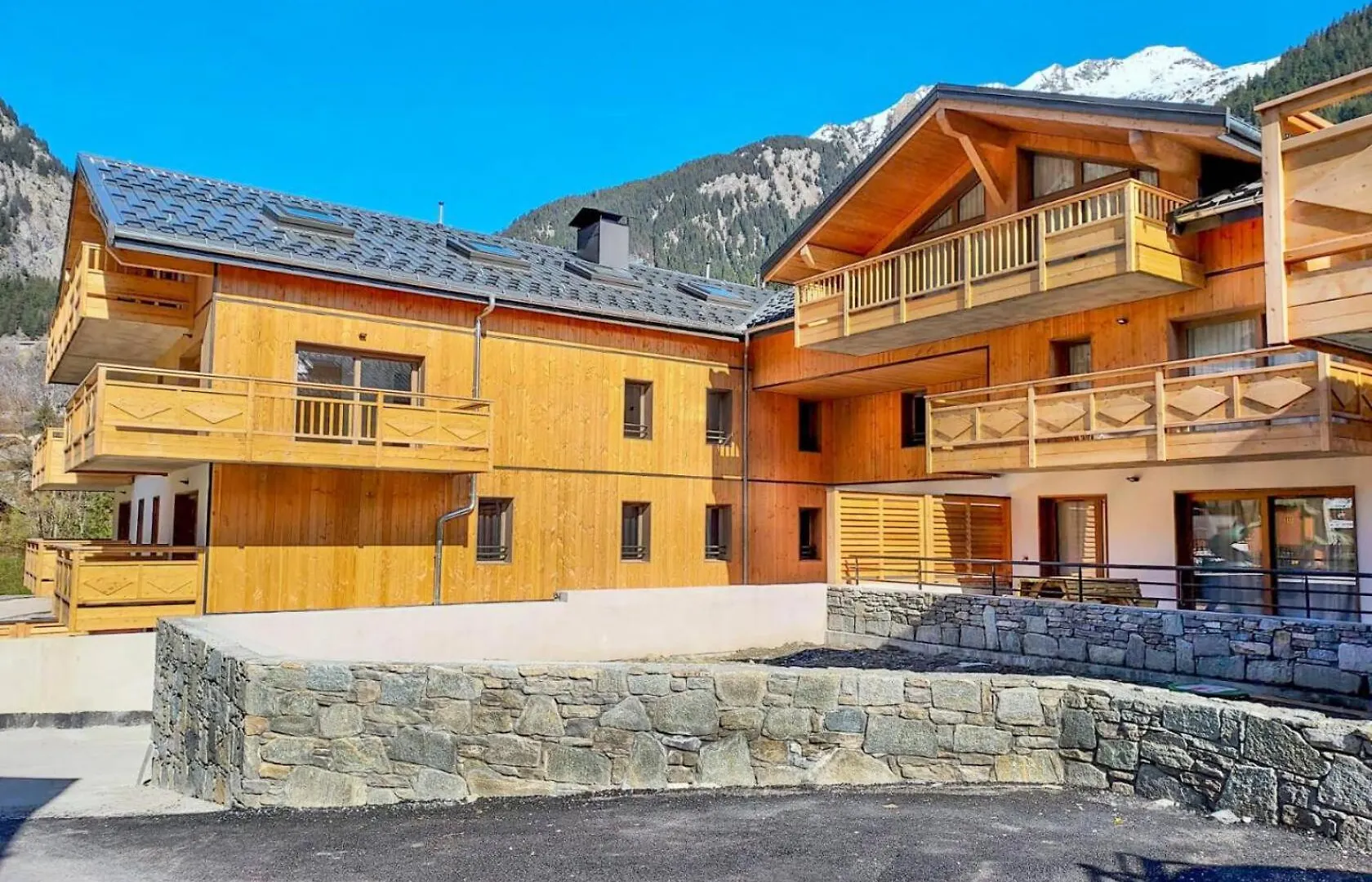 Residence Les Terrasses De La Vanoise - Les Terrasses De La Vanoise A15 Mae-3731 La Plagne 0*,  France