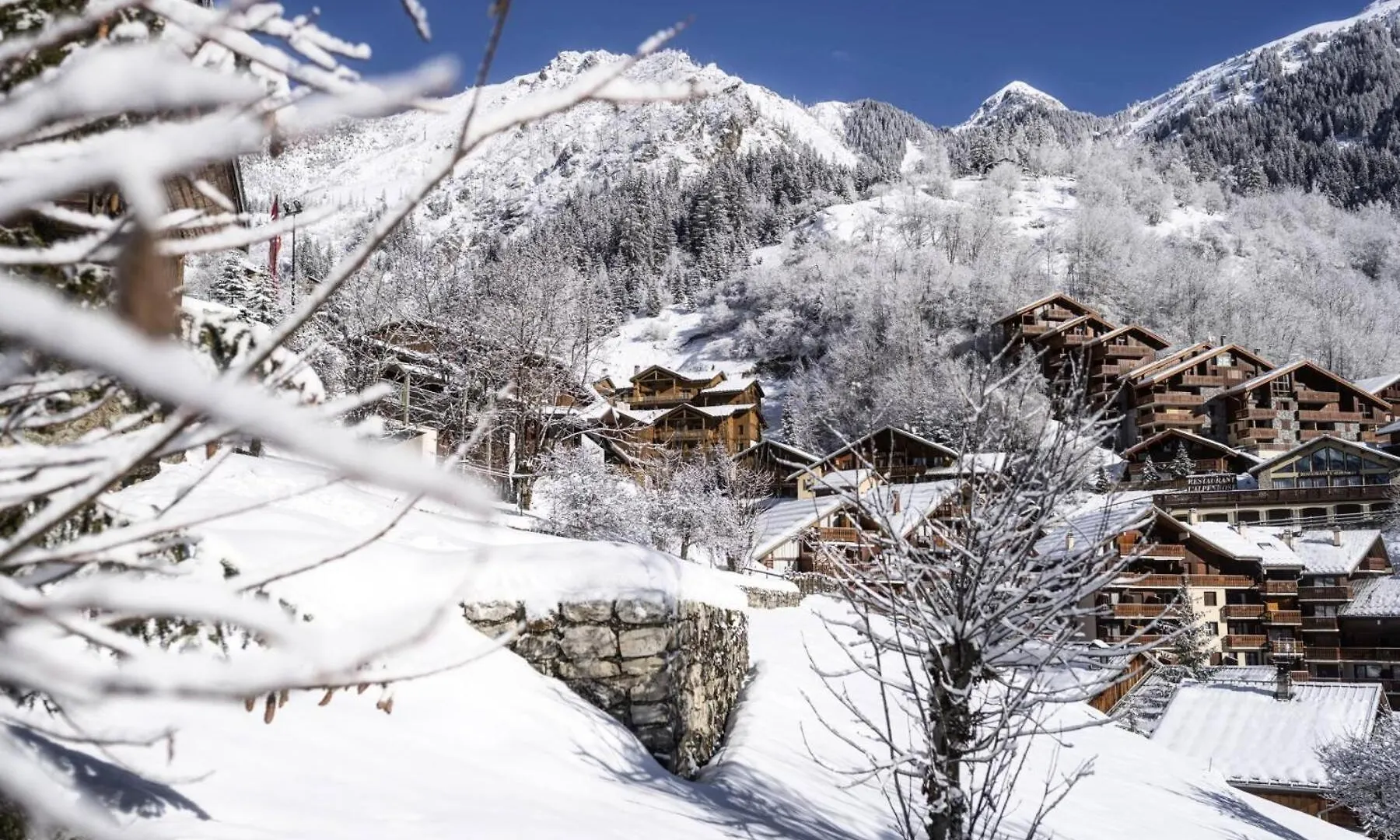 Residence Les Terrasses De La Vanoise - Les Terrasses De La Vanoise A15 Mae-3731 La Plagne Apartment