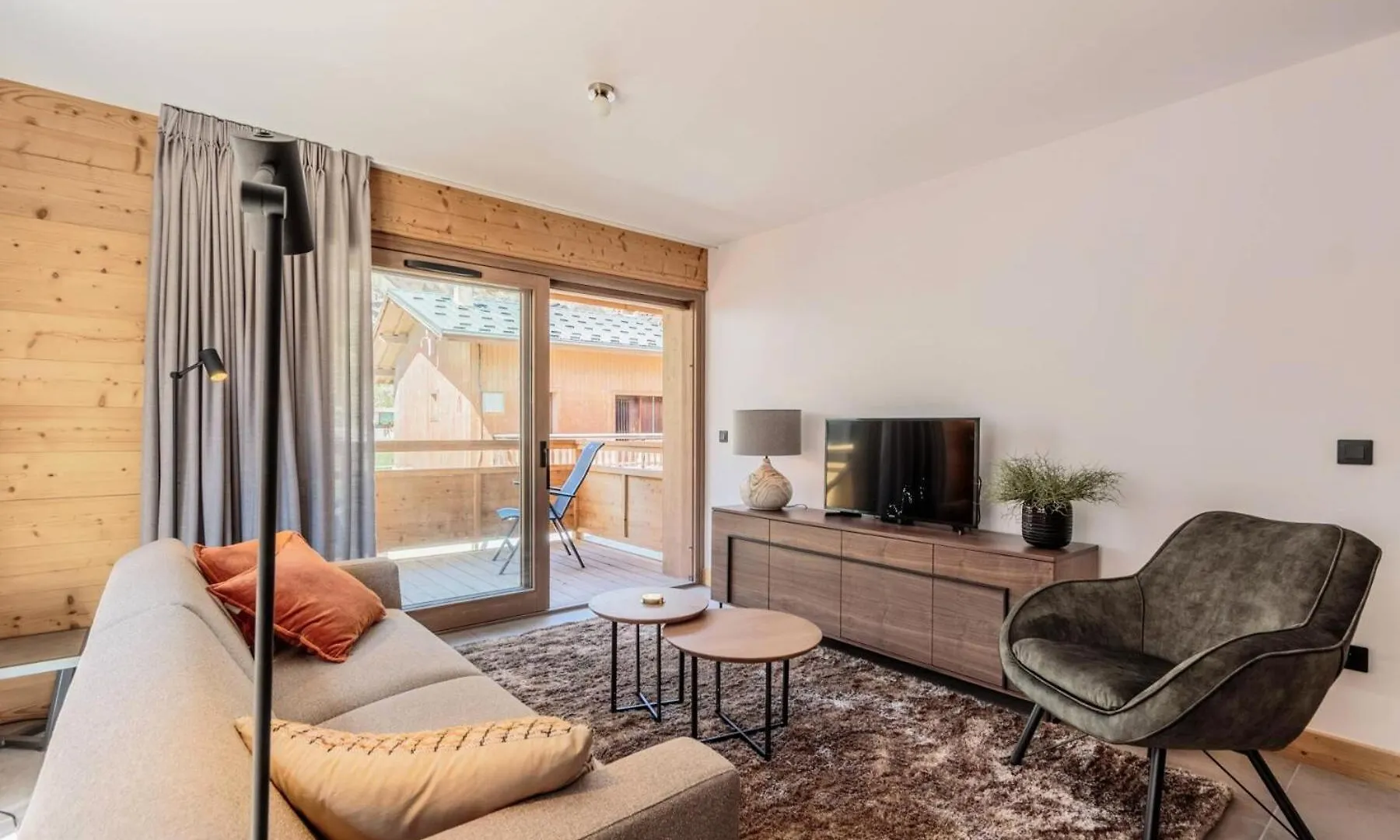Residence Les Terrasses De La Vanoise - Les Terrasses De La Vanoise A15 Mae-3731 La Plagne Apartment