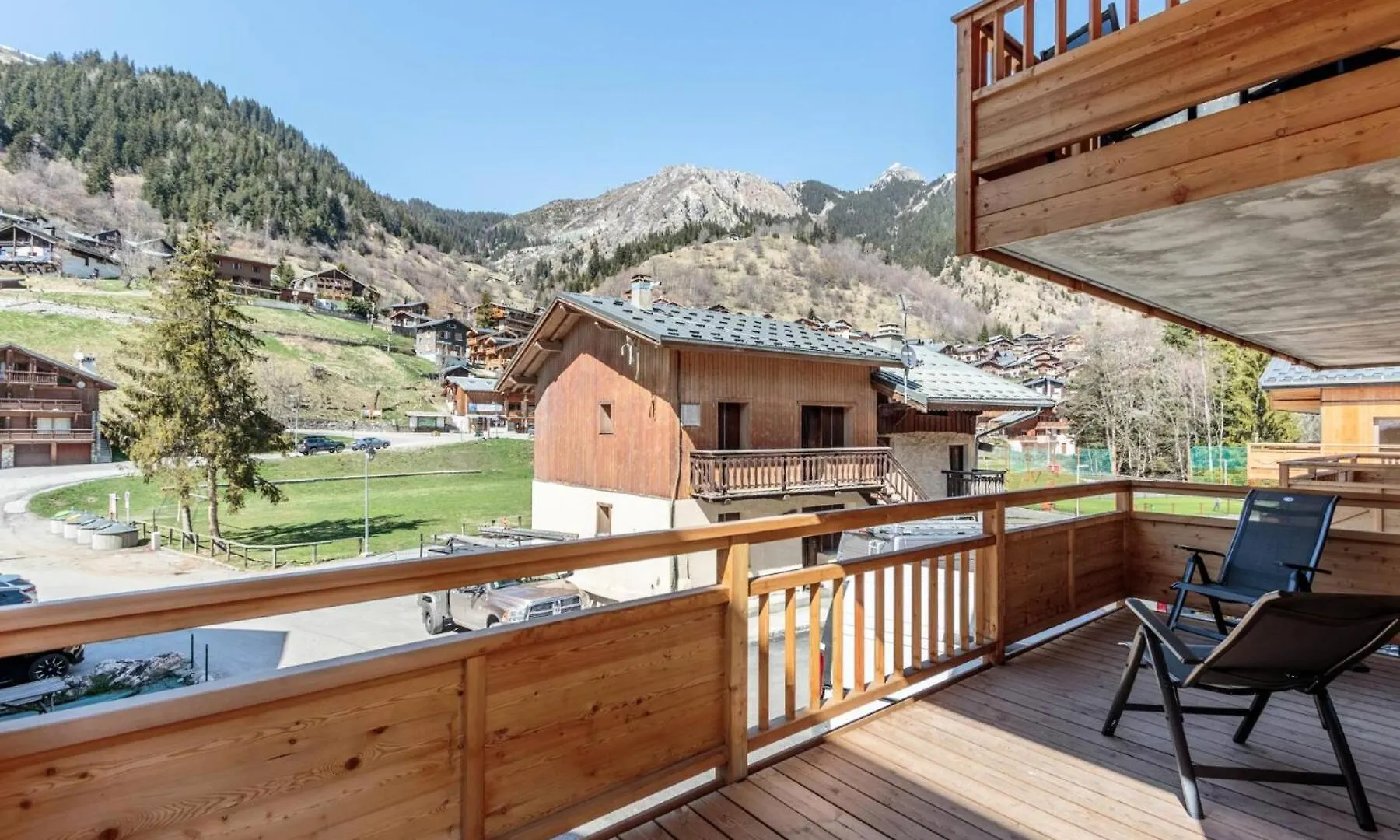 Apartment Residence Les Terrasses De La Vanoise - Les Terrasses De La Vanoise A15 Mae-3731 La Plagne France