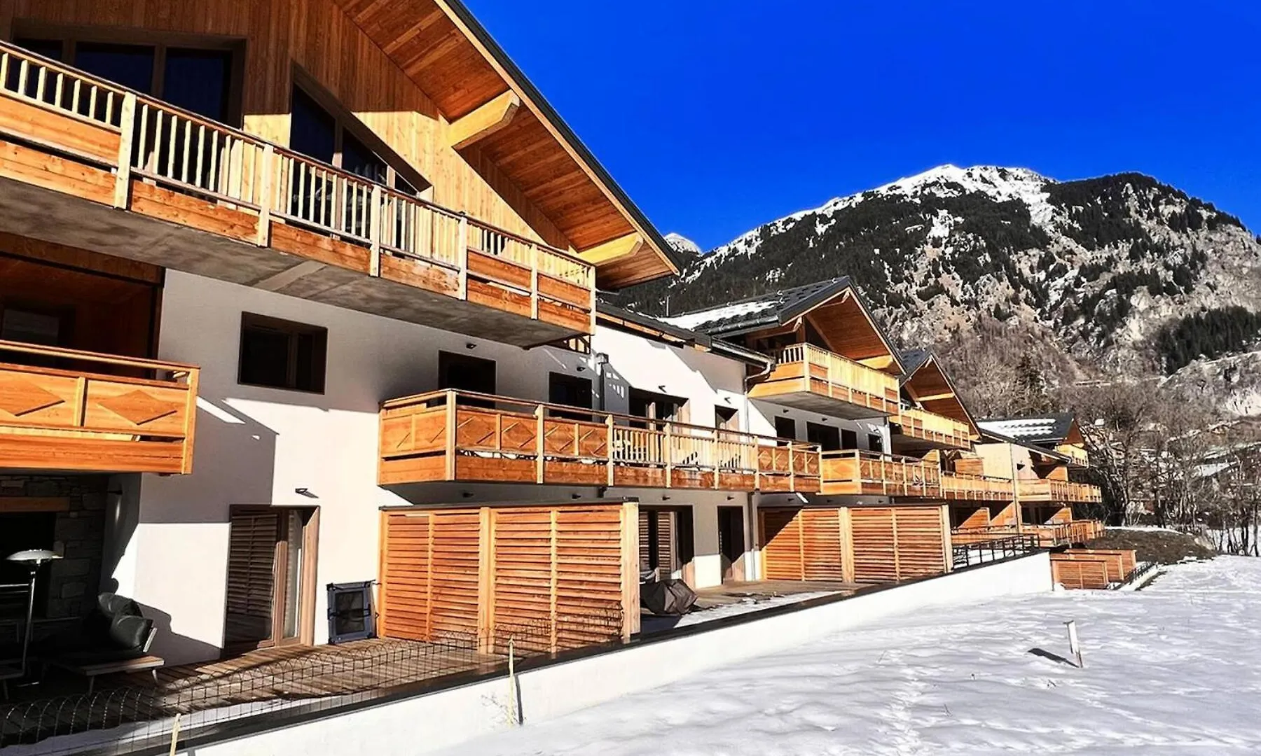 Residence Les Terrasses De La Vanoise - Les Terrasses De La Vanoise A15 Mae-3731 La Plagne