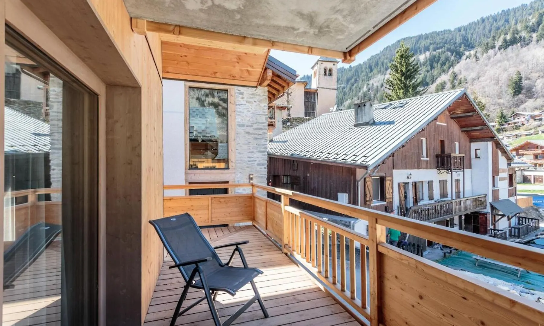 Apartment Residence Les Terrasses De La Vanoise - Les Terrasses De La Vanoise A15 Mae-3731 La Plagne