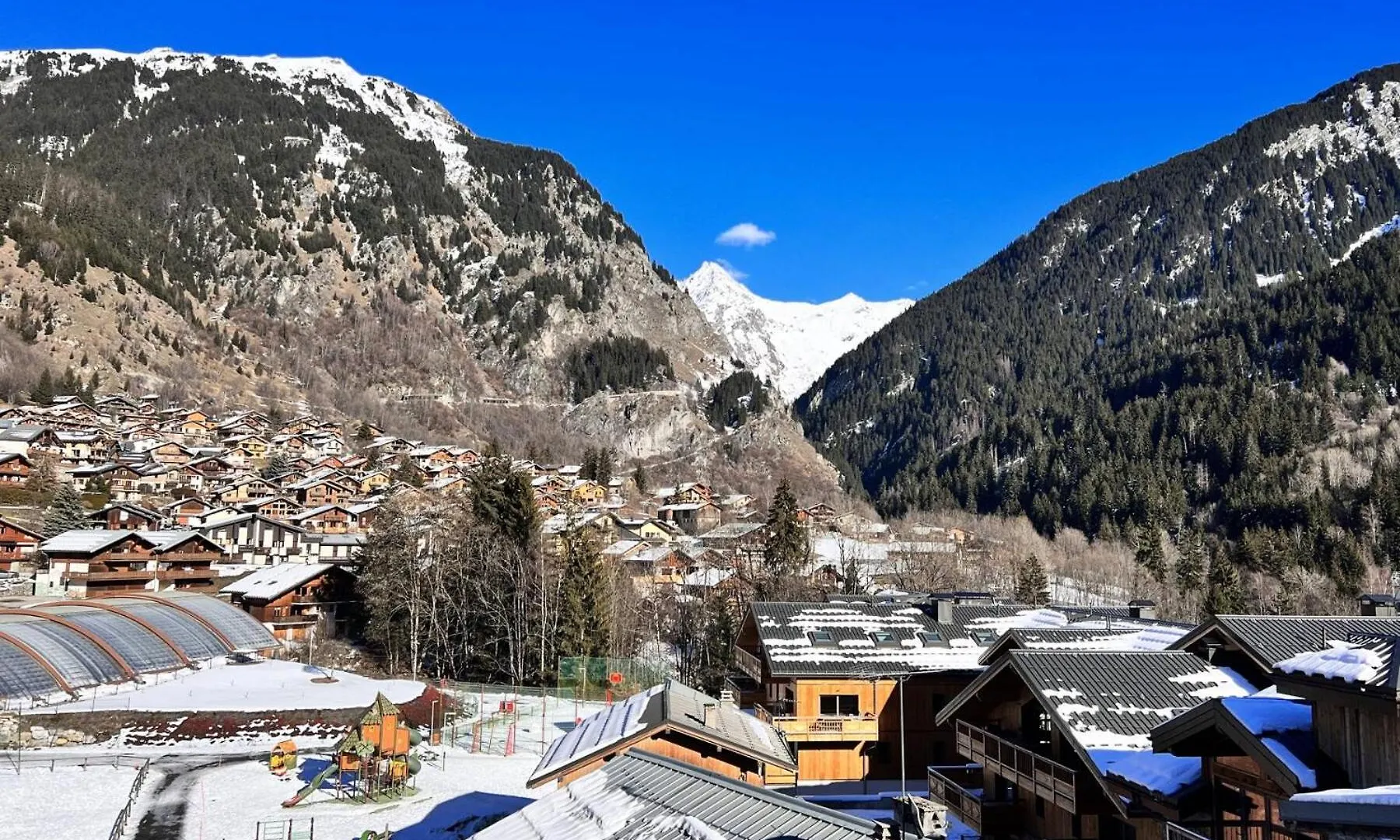 Residence Les Terrasses De La Vanoise - Les Terrasses De La Vanoise A15 Mae-3731 La Plagne