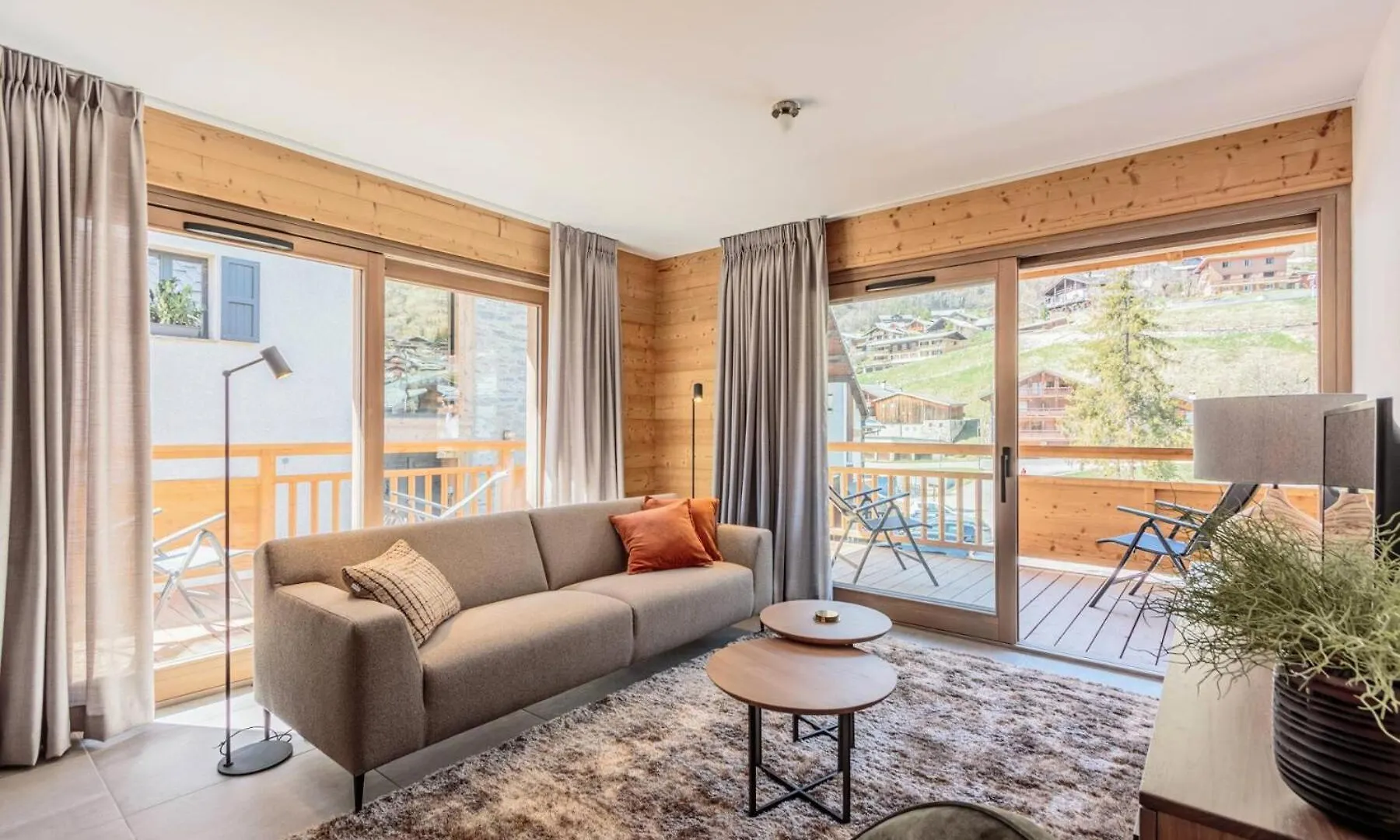 Residence Les Terrasses De La Vanoise - Les Terrasses De La Vanoise A15 Mae-3731 La Plagne